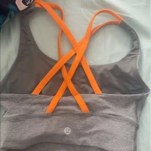 Lululemon energy bra - longline